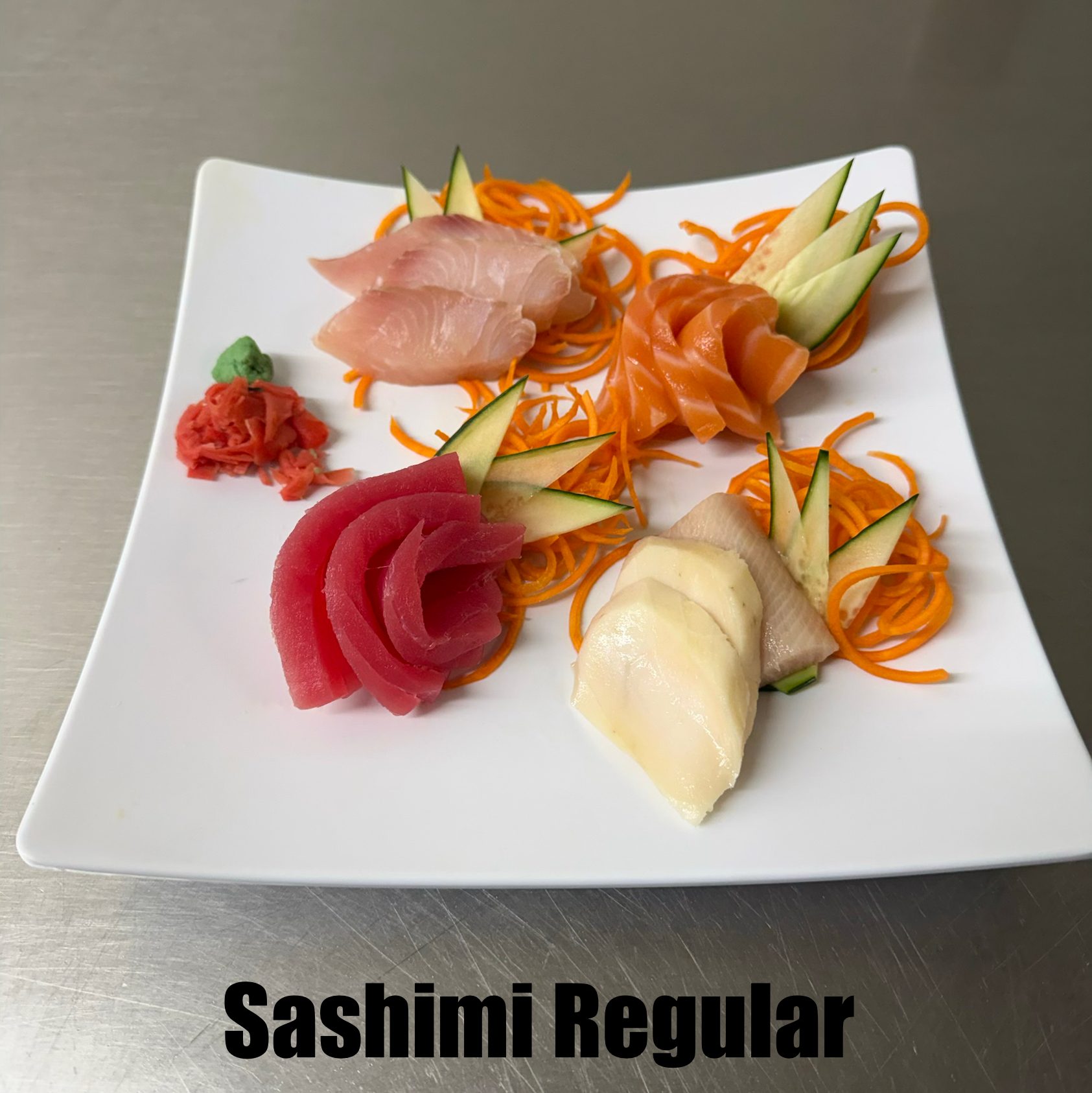 SS3. Saito Sashimi Regular.