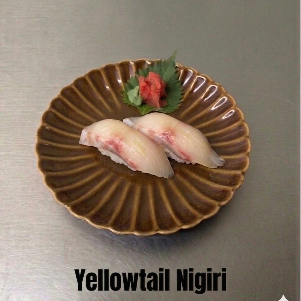 Yellowtail.