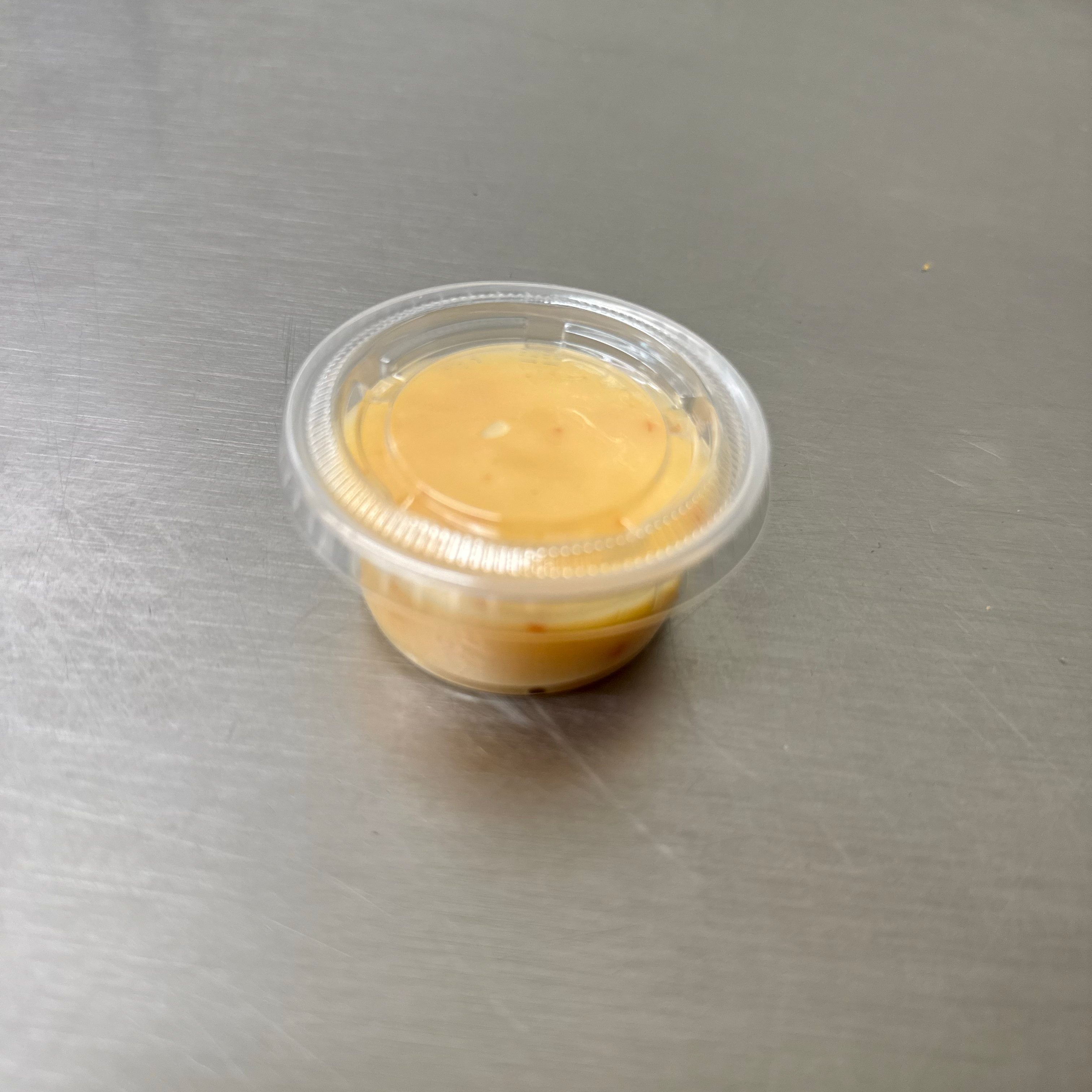 Honey Sauce.