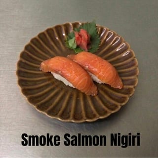 Smoked Salmon