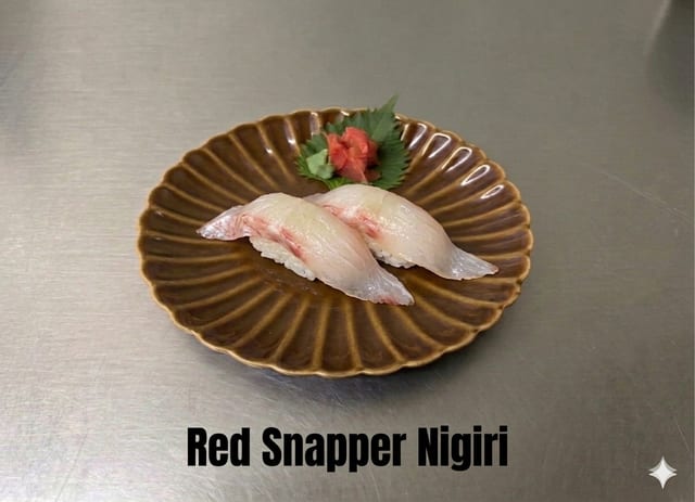 Red Snapper.