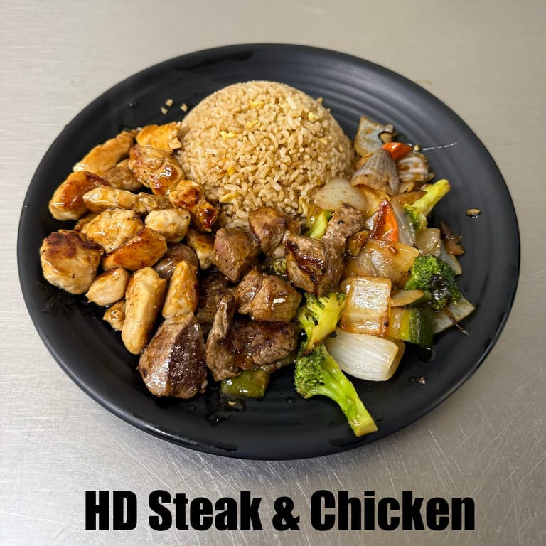 Fresh Hibachi Vegetables: A Flavorful Japanese Delight