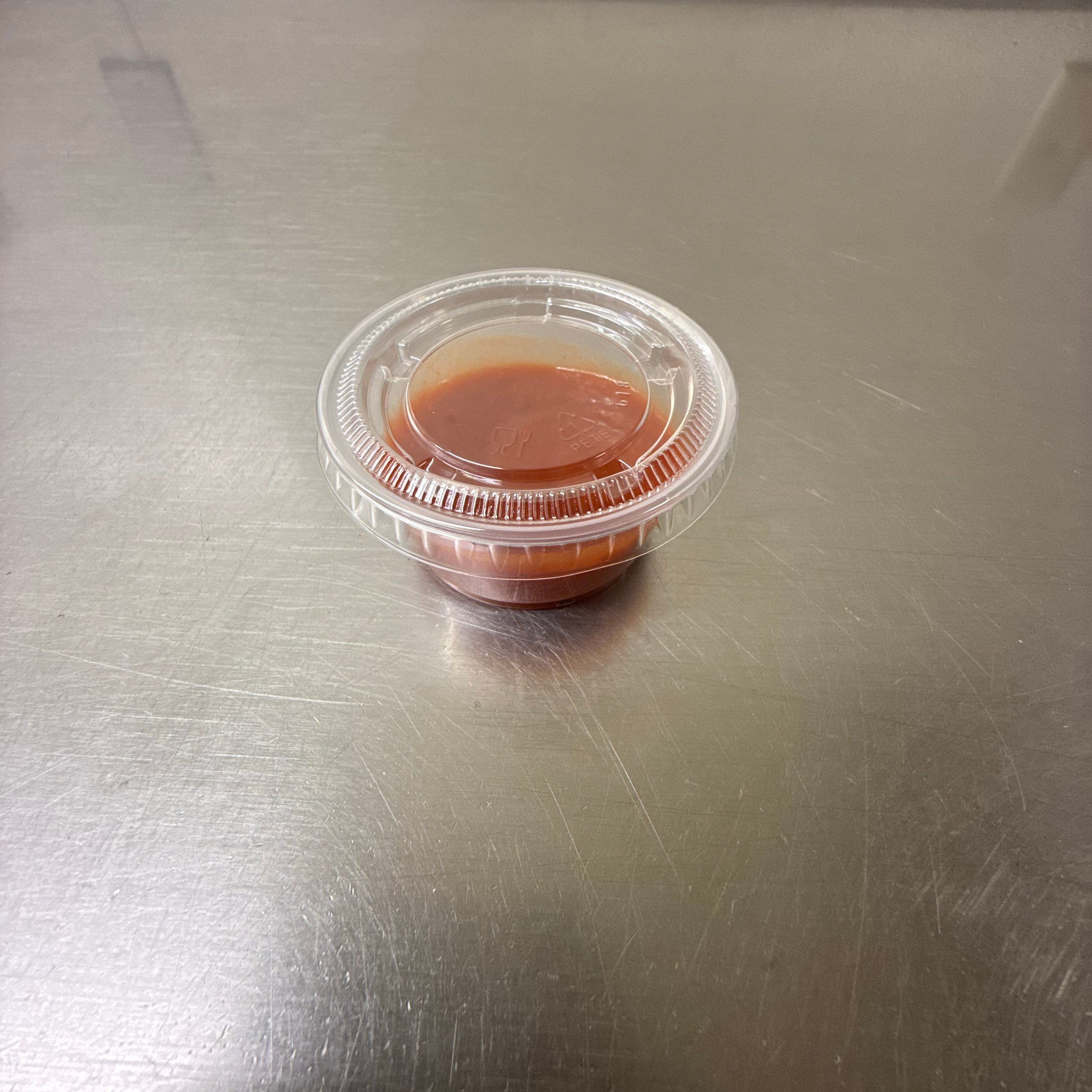 Hot Sauce.