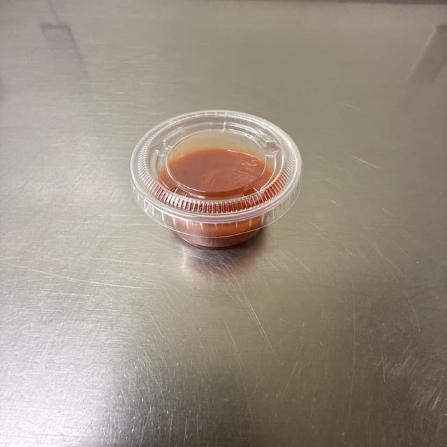 Hot Sauce.