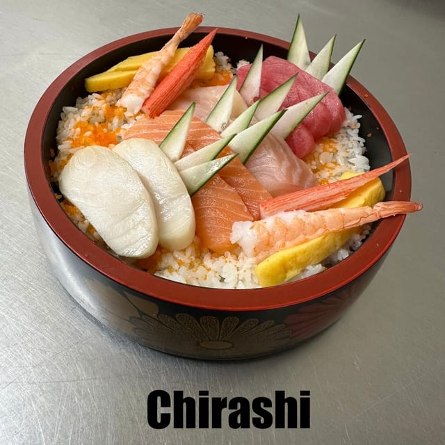 SS6. Chirashi.