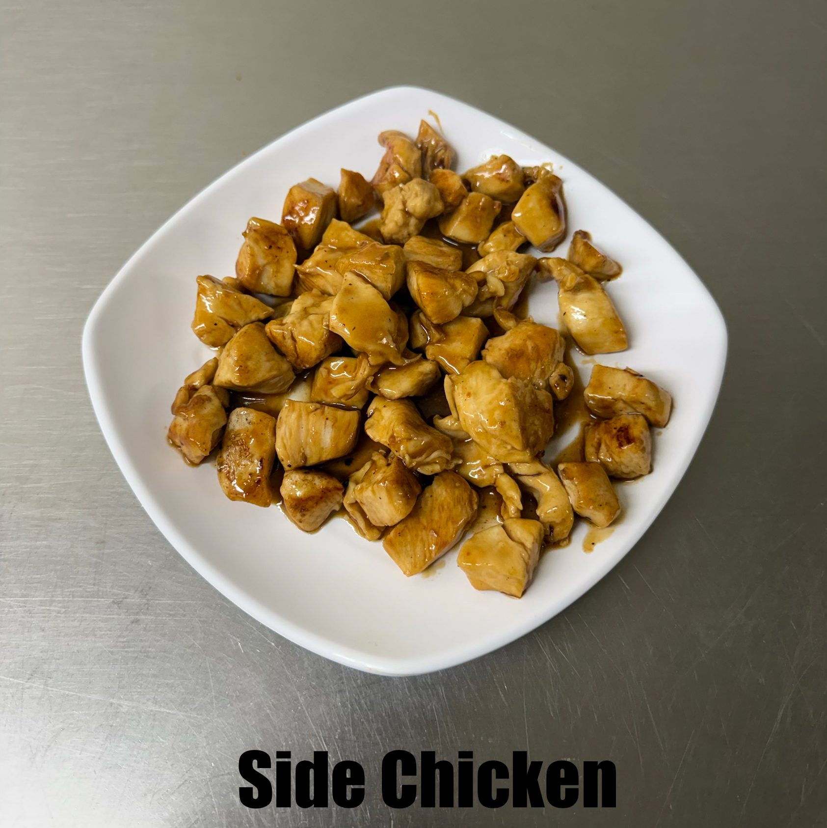 Side Chicken.
