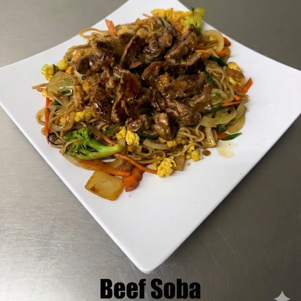 Savor Our Udon Delights