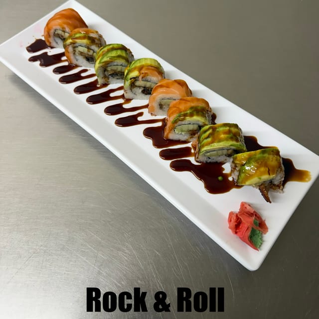 Rock N' Roll.