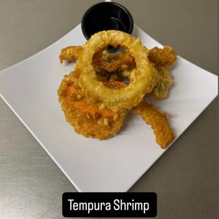 A16. Tempura Shrimp