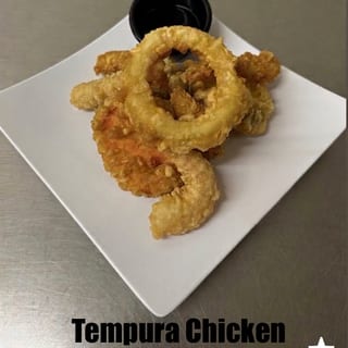 A15. Tempura Chicken