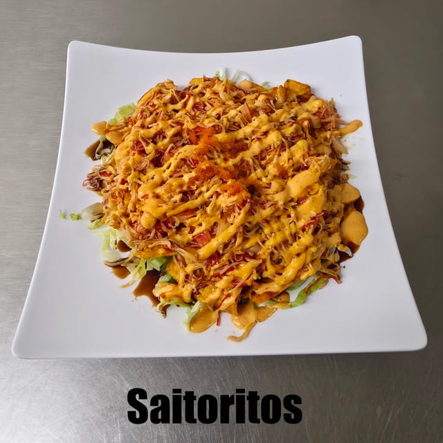 Saitoritos.