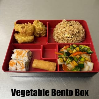 B1. Bento Vegetable