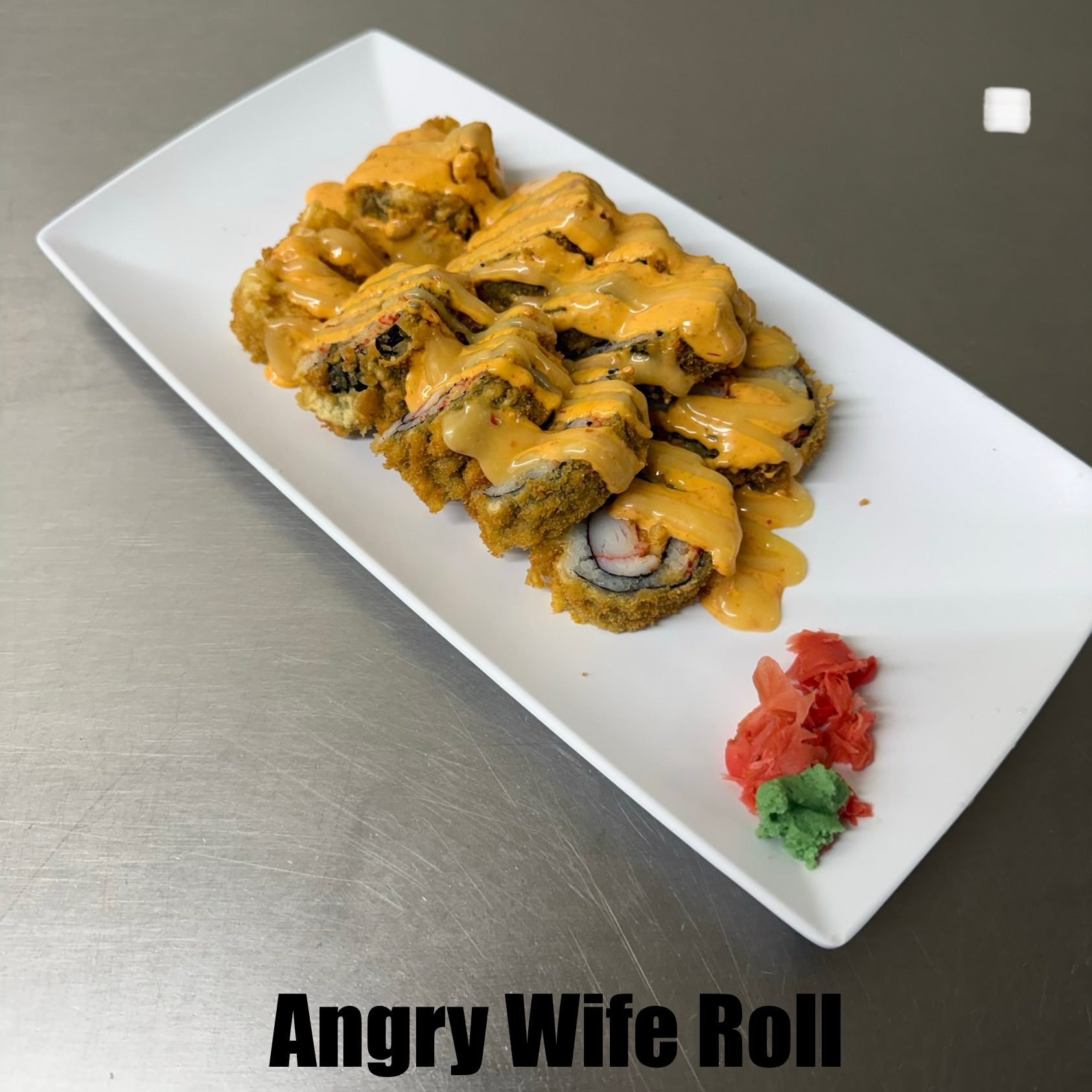 Angry Wife Roll.