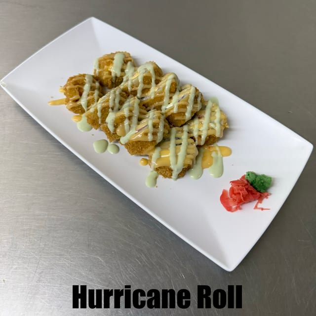 Hurricane Roll.