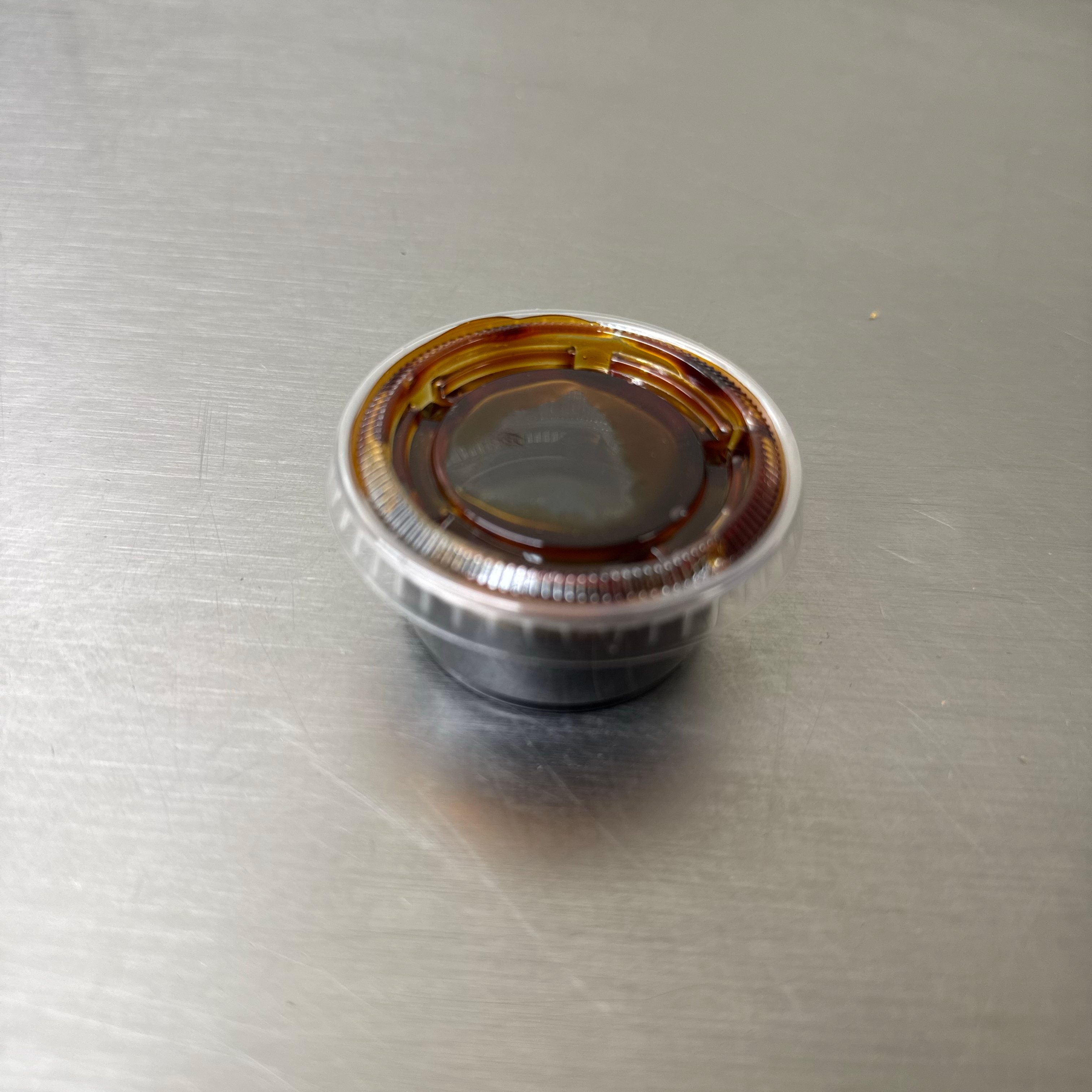 Teriyaki Sauce.