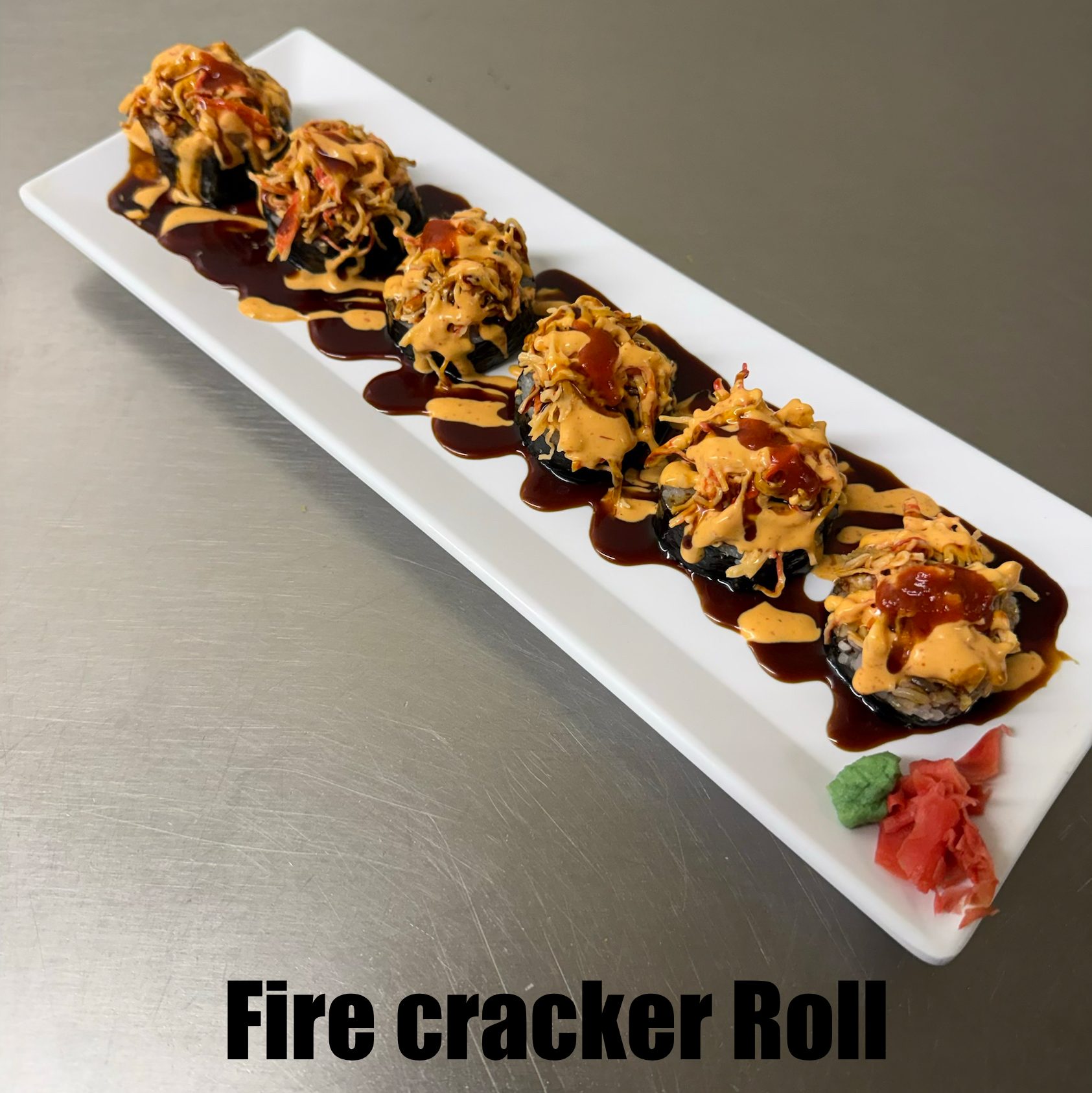 Firecracker.