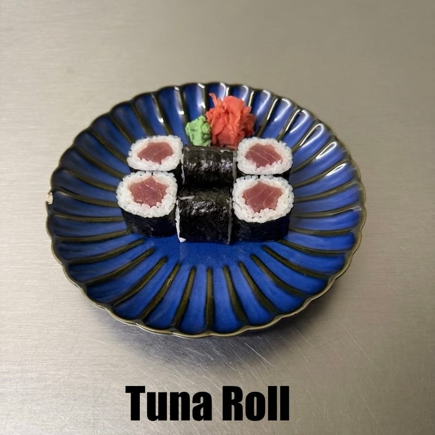 28. Tuna Roll.