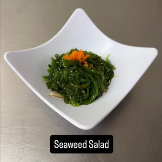 Seaweed Salad