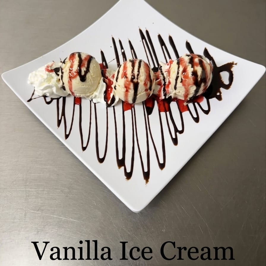 D1. Vanilla Ice Cream.