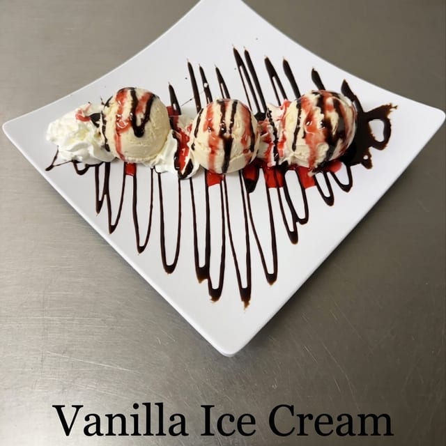 D1. Vanilla Ice Cream.
