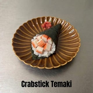 Crab Temaki