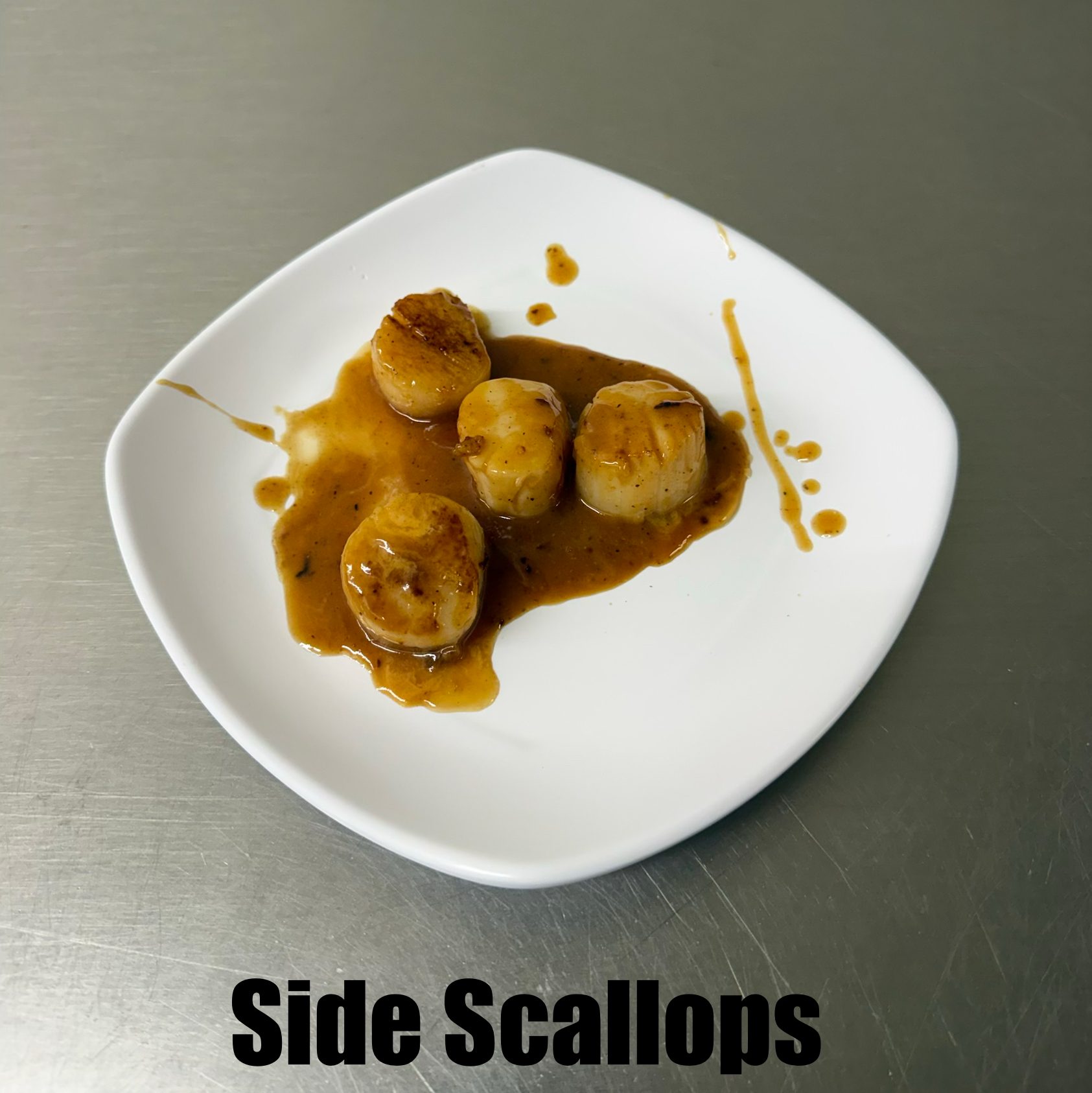 Side Scallop.