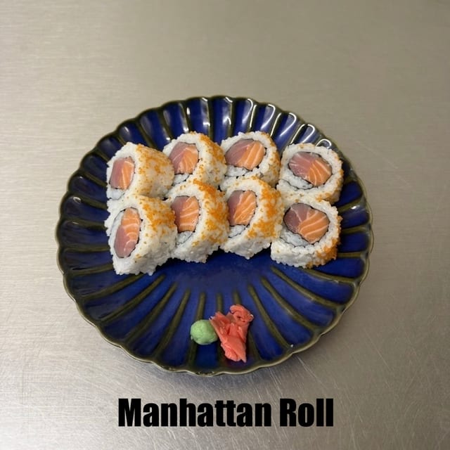 17. Manhattan Roll.