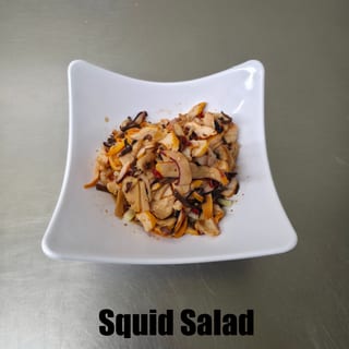 Squid Salad