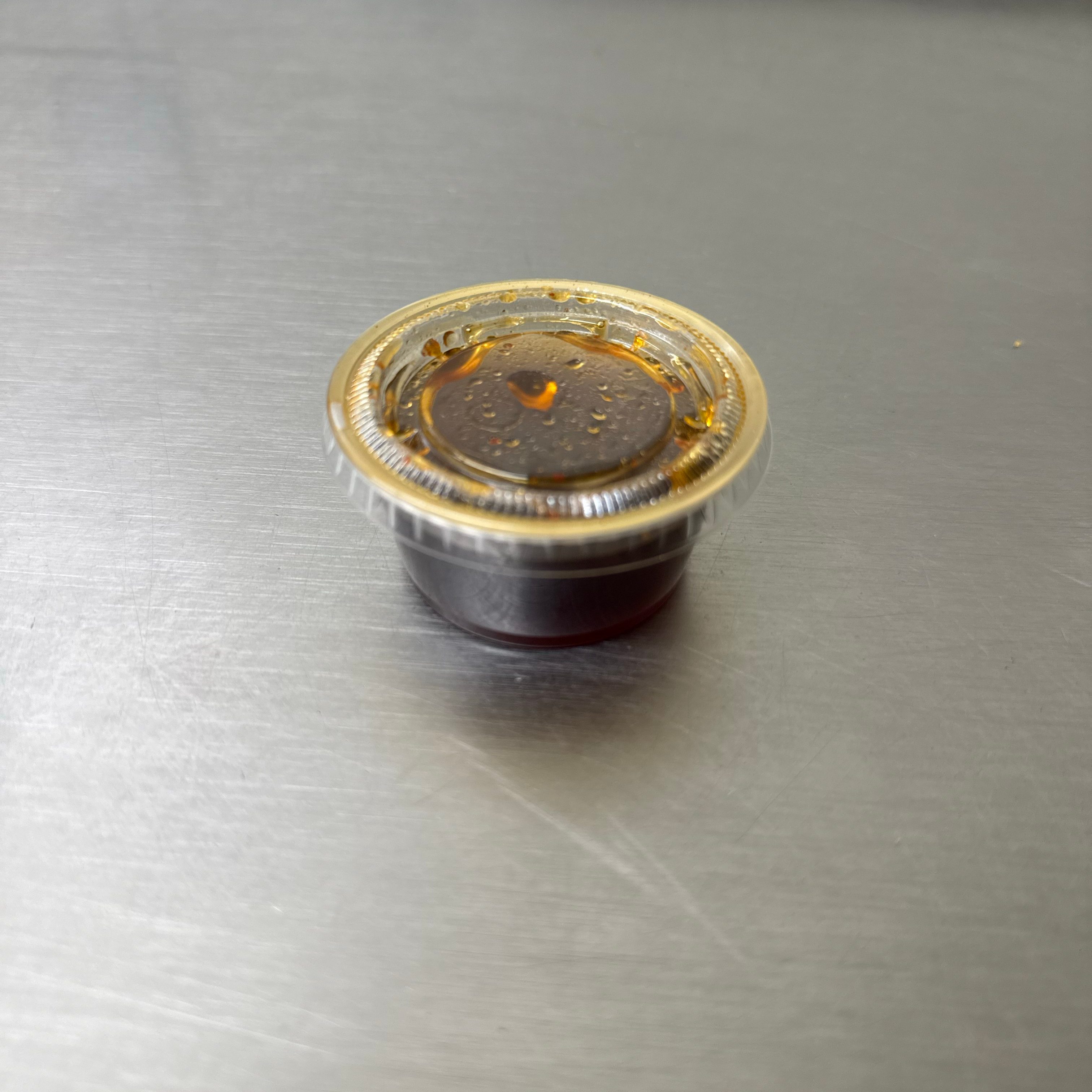 Ponzu Sauce.
