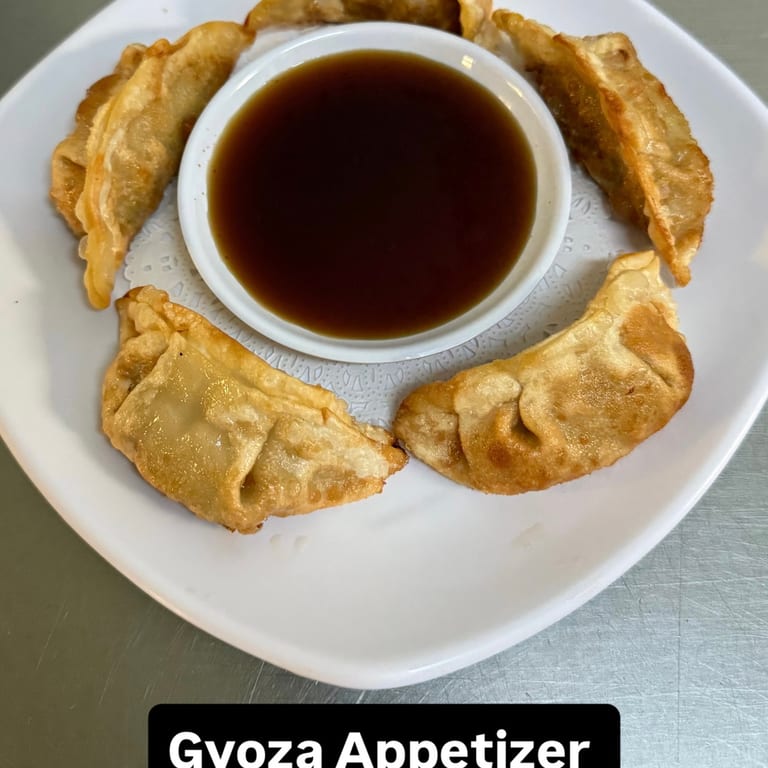 Savor Our Gyoza
