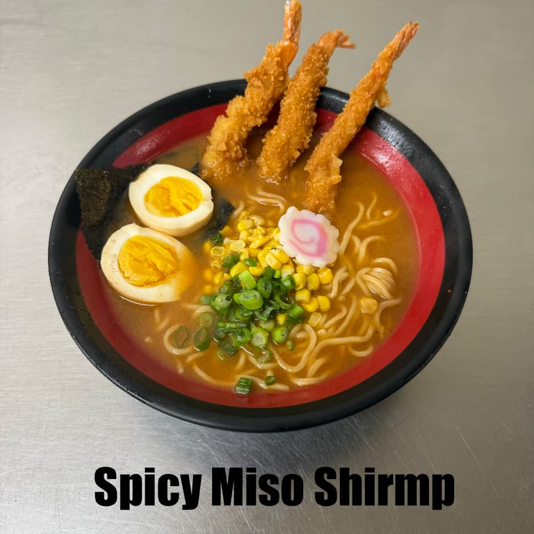 Miso Magic: Japanese Delights and More