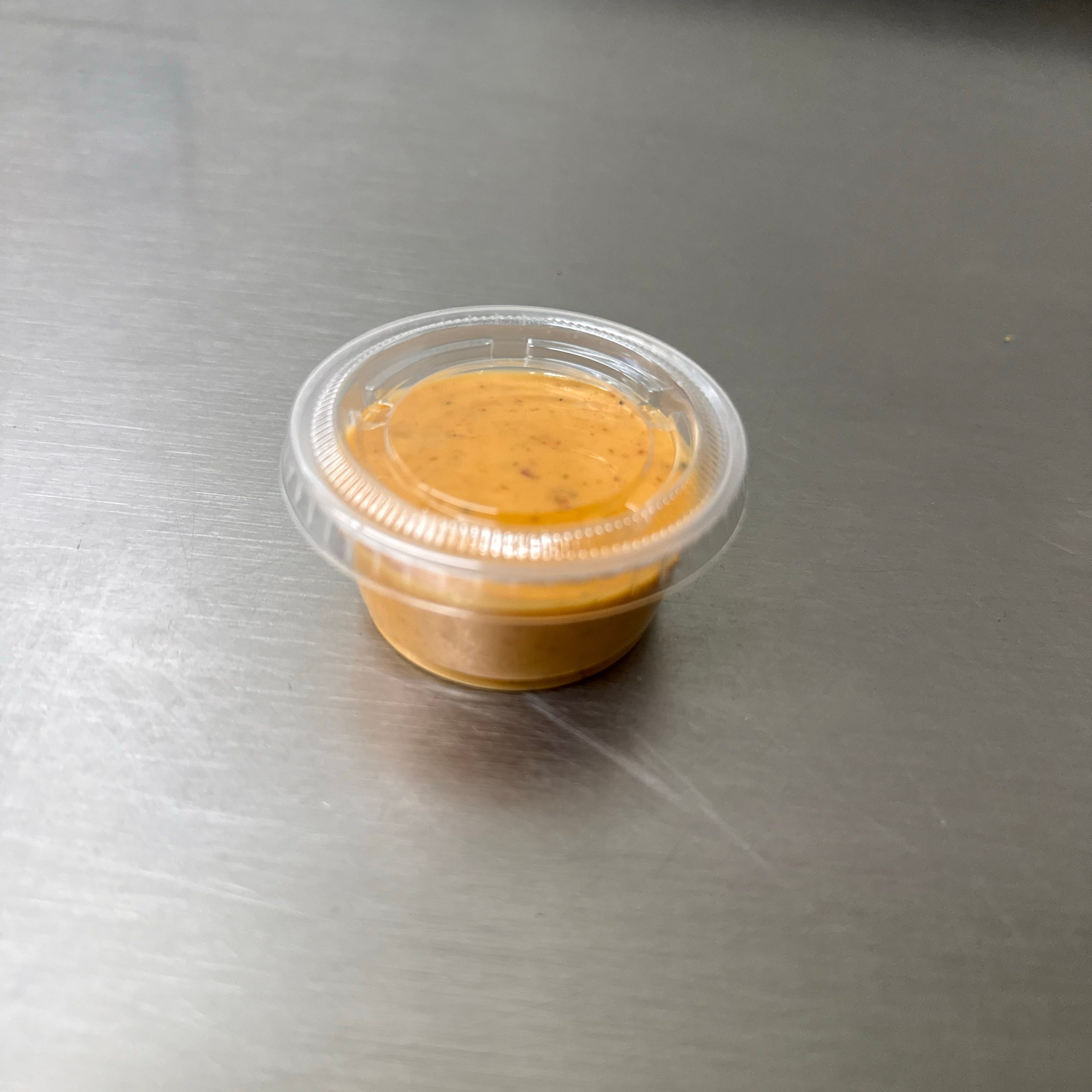 Spicy Mayo.