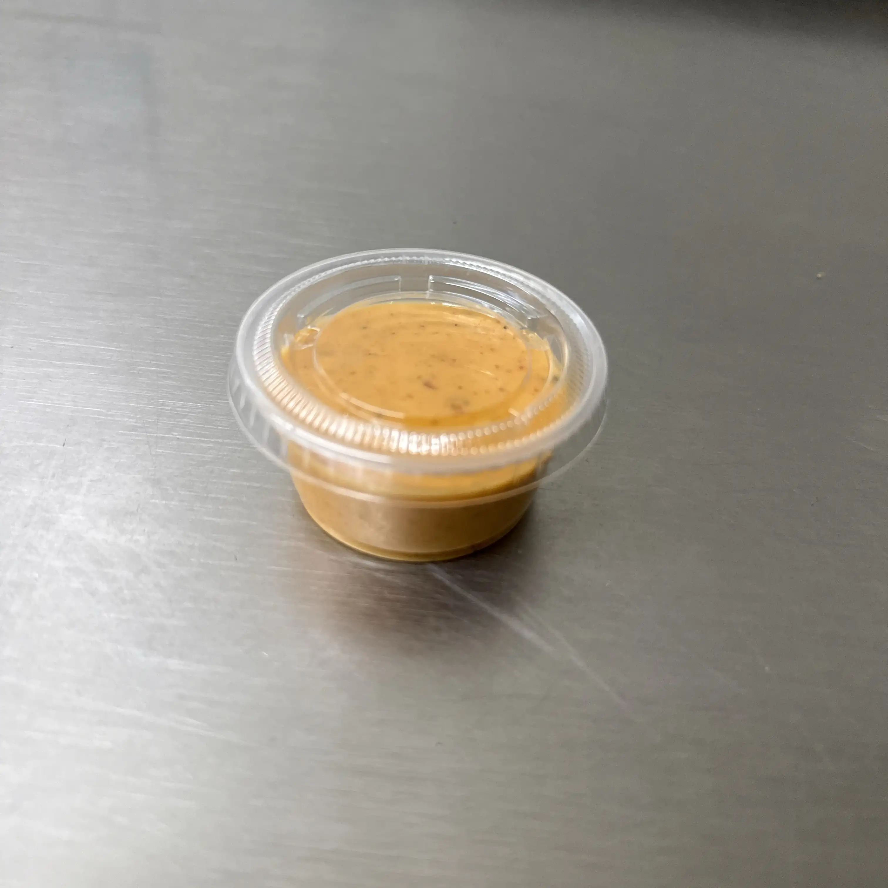 Spicy Mayo.