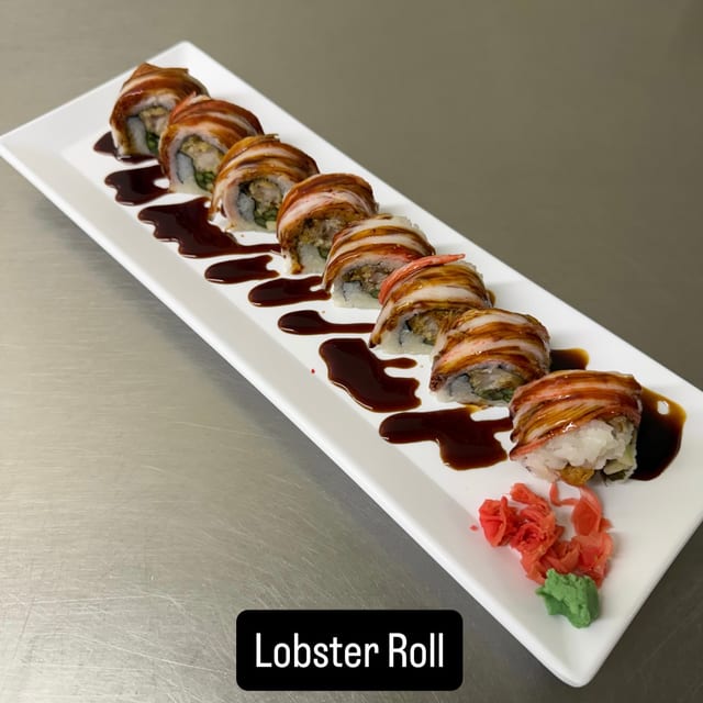 Lobster Roll.