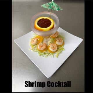 A11. Shrimp Cocktail
