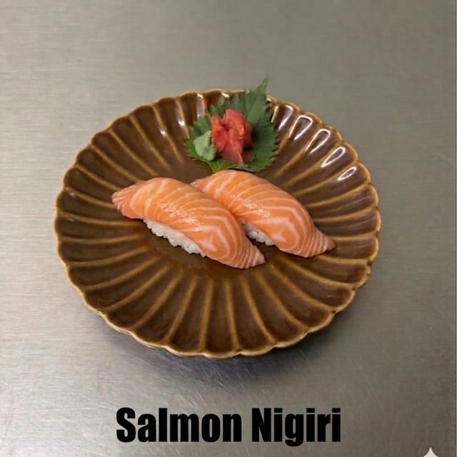 Fresh Salmon / Nama Sake.