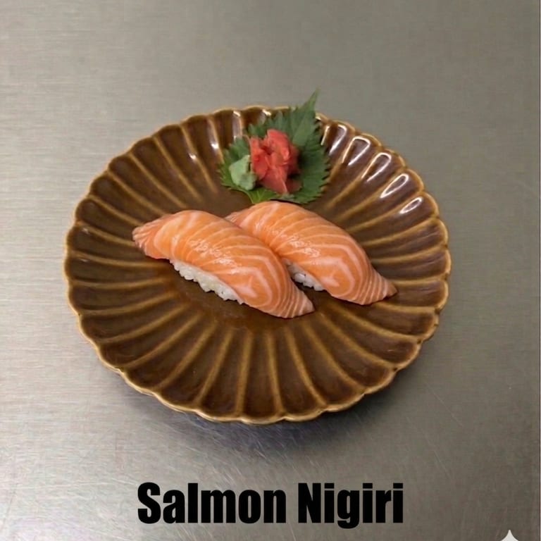 Sake Pairings with Your Meal