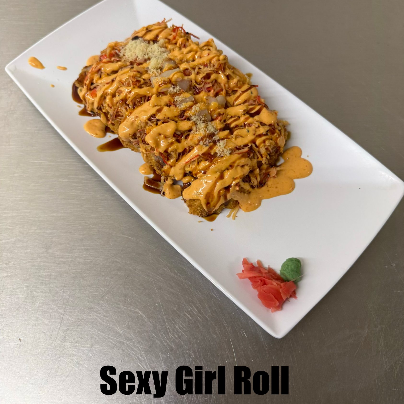 Sexy Girl Roll.