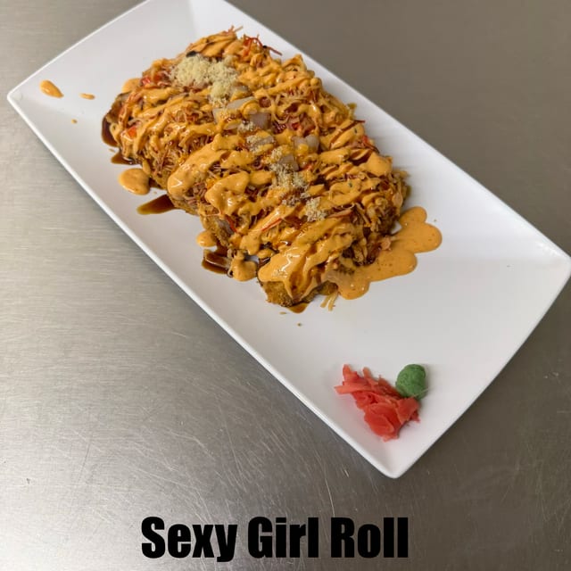 Sexy Girl Roll.