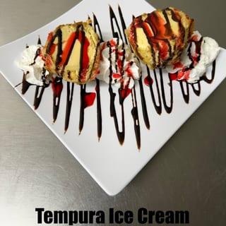 D4. Tempura Ice Cream