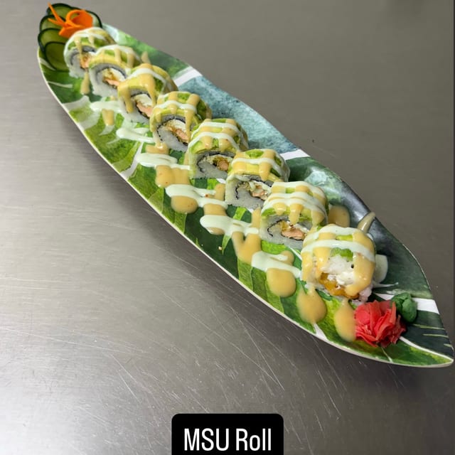 Msu Roll.
