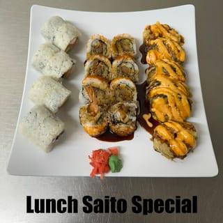 Saito Special