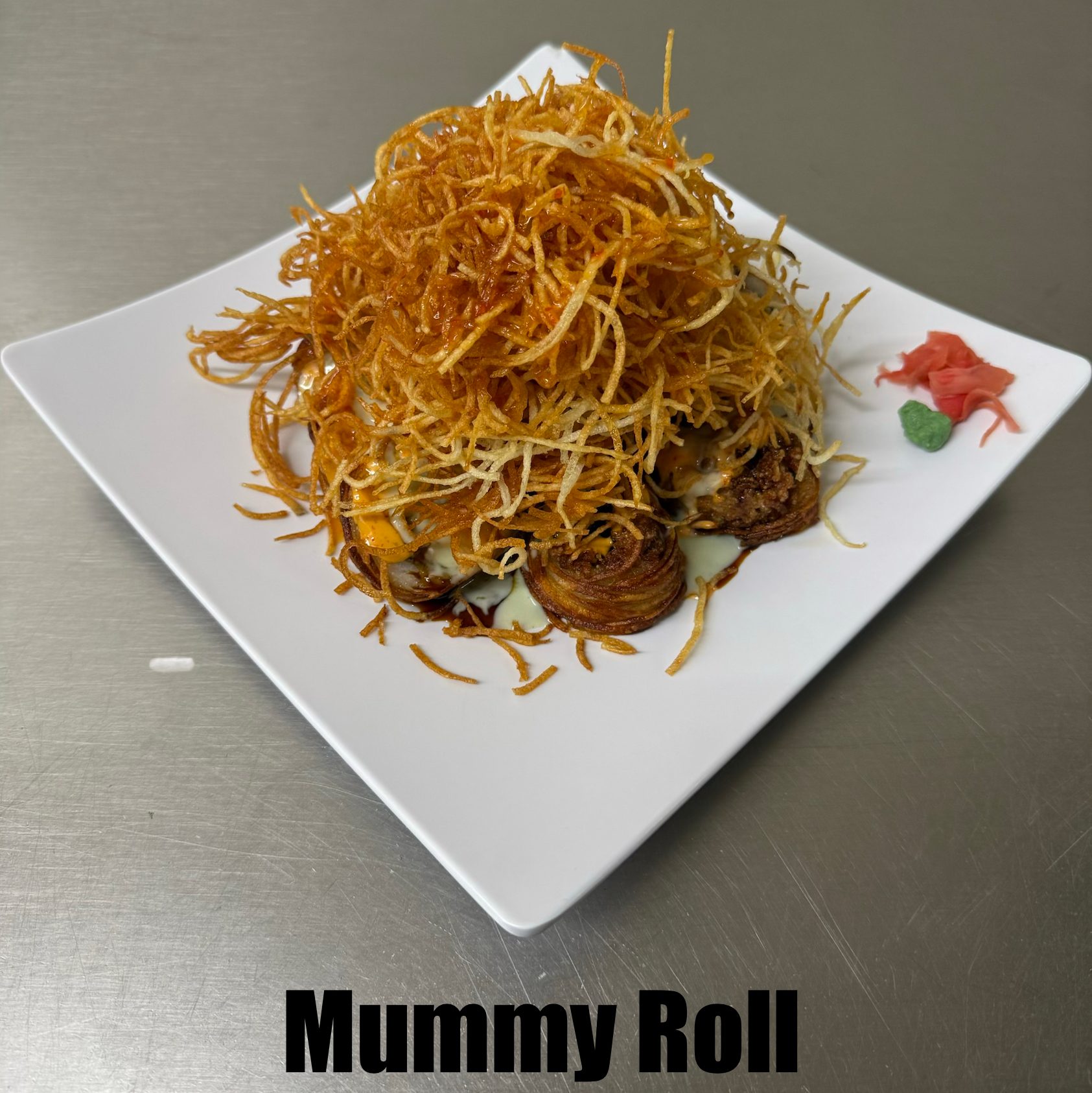 Mummy Roll.