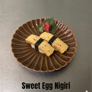 Sweet Egg / Tamago