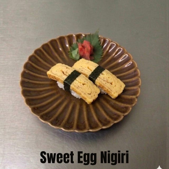 Sweet Egg / Tamago.
