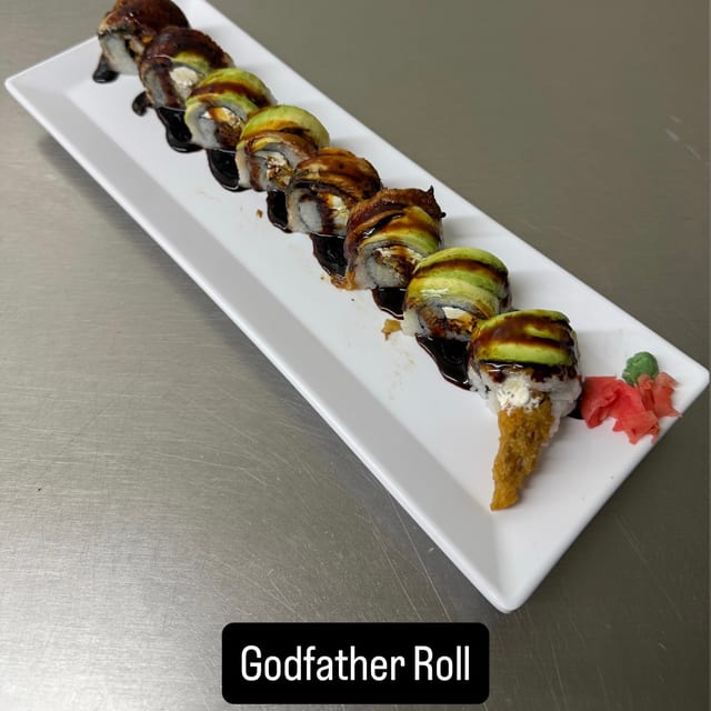 Godfather Roll.