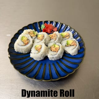 12. Dynamite Roll