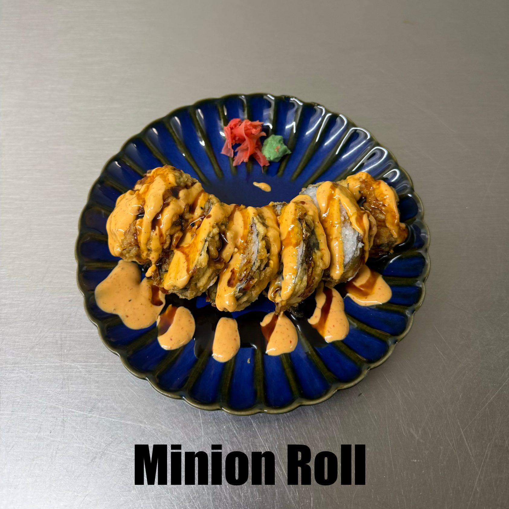 Minion Roll.