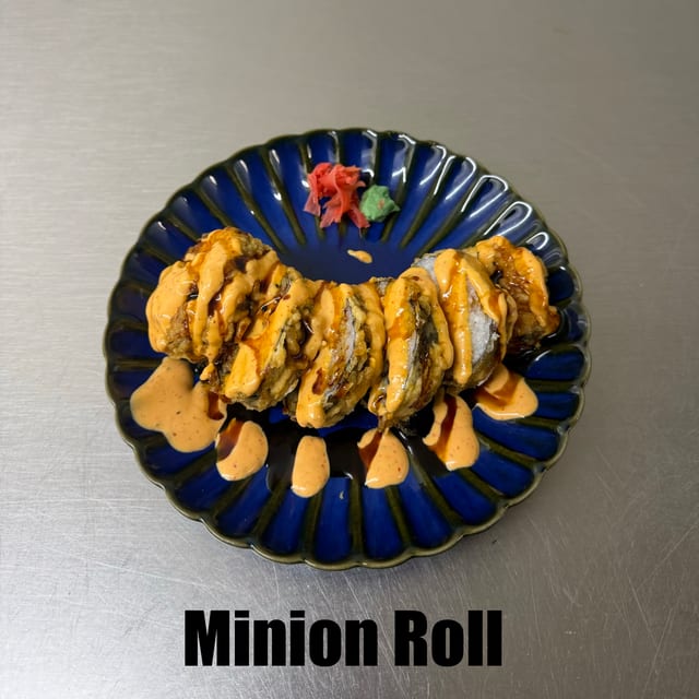 Minion Roll.