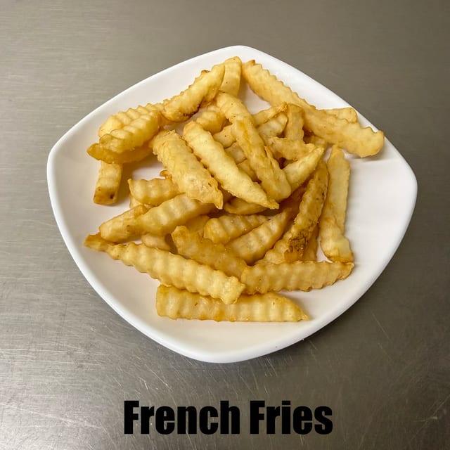 French Fries.